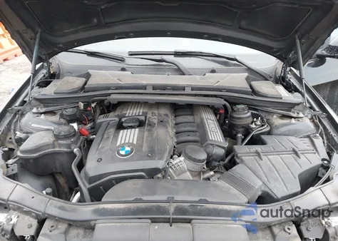 2011 BMW 328I from USA, damaged, VIN WBAPH7G56BNN06002